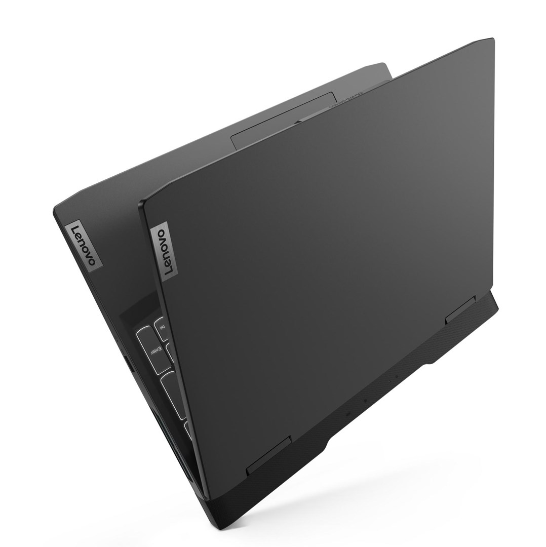 Laptop Lenovo IdeaPad Gaming 3, 15.6", AMD Ryzen 7 7735HS, 16 GB RAM, 512 GB SSD, NVIDIA GeForce RTX 3050, i hirtë