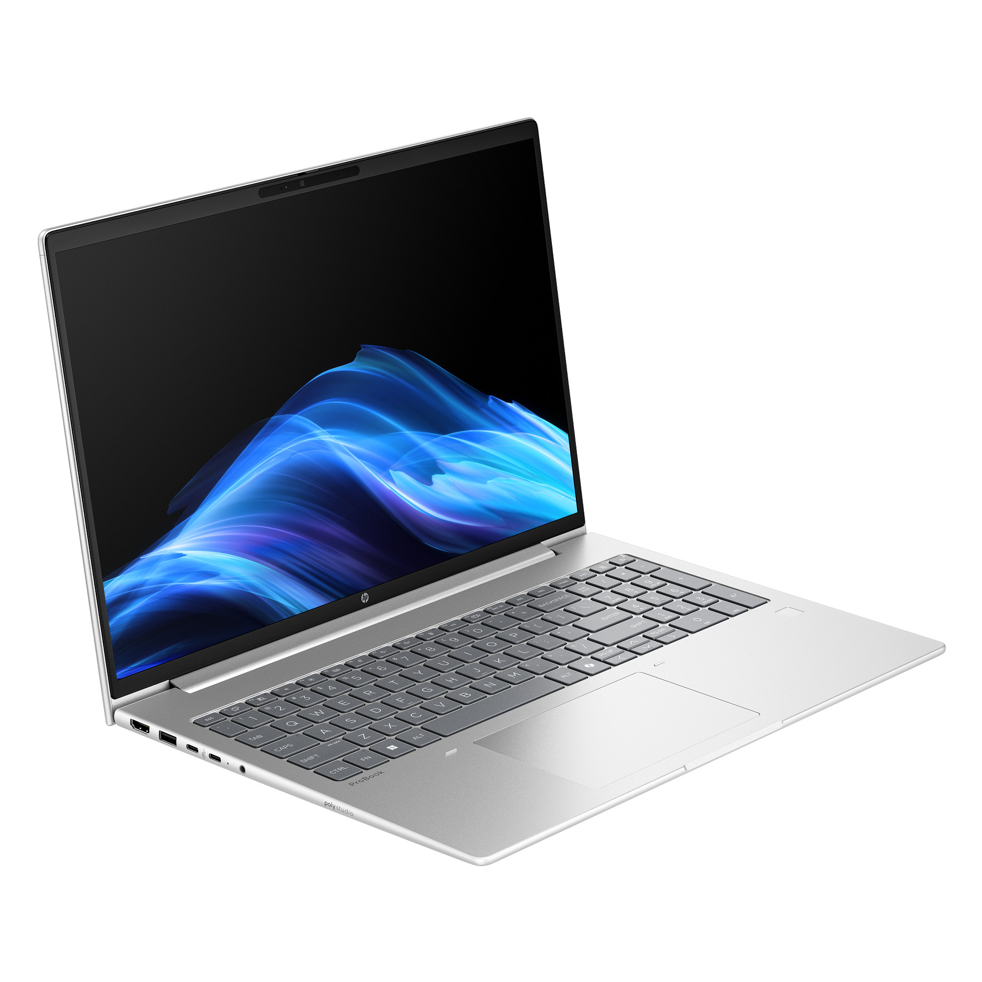 Laptop HP ProBook 4 G1i U5-225H. 16", Intel Core Ultra 5 225H, 16GB RAM, 1TB SSD, NVIDIA GeForce RTX 3050, i argjendtë