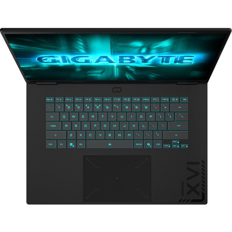 Laptop Gigabyte Gaming Aorus A16 3TH, 16" IPS WUXGA 165Hz, Ryzen 7, 16GB RAM, 1TB SSD, RTX 5050 8GB, gri