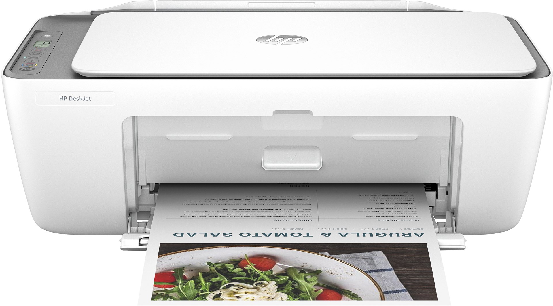 [OUTLET] Printer multifunksional HP DeskJet 2820e, Inkjet termal, i hirtë