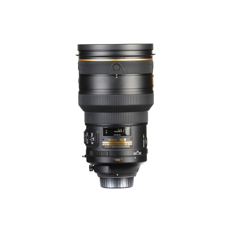 Lente NIKKOR AF-S 200mm f/2.0G IF-ED VR II