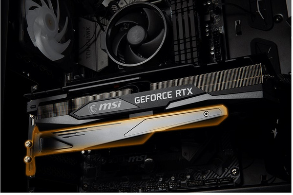 Kartelë grafike MSI GeForce RTX 3090 Ti GAMING X TRIO 24G NVIDIA 24 GB GDDR6X
