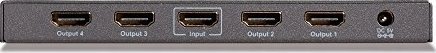 Splitter HDMI Marmitek Split 614 UHD 2.0, 4 porta, 4K