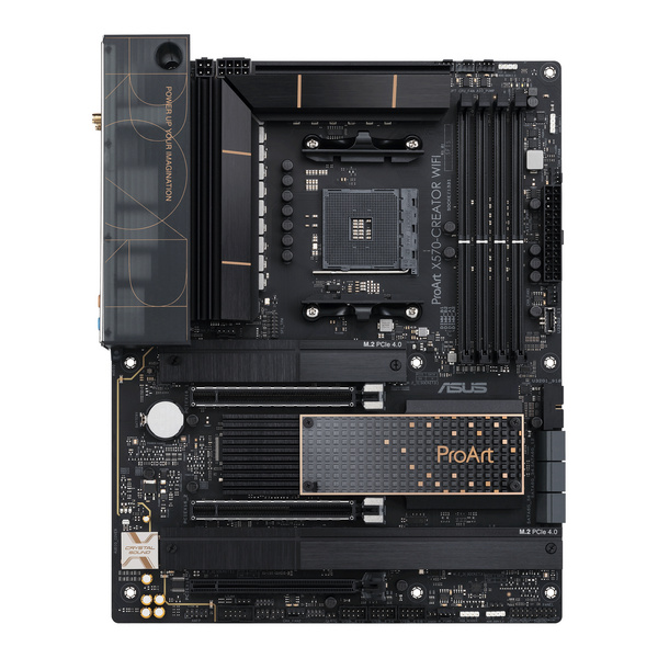 Pllakë amë ASUS ProArt X570-CREATOR WiFi AMD X570 Socket AM4 ATX