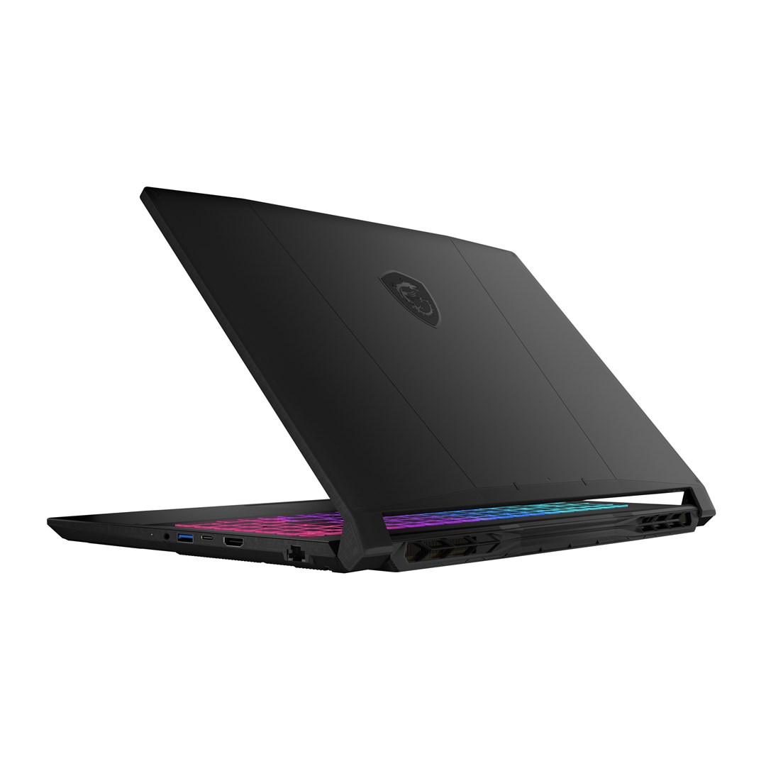 Laptop MSI Katana 15 HX B14WGK-061XPL, 15.6", Intel Core i7-14650HX, 16GB DDR5, 1TB SSD, NVIDIA GeForce RTX 5070, i zi