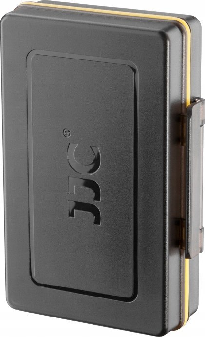 Kuti ruajtëse JJC Multi Function, 8 bateri AA, 6 karta SD, rezistente ndaj ujit