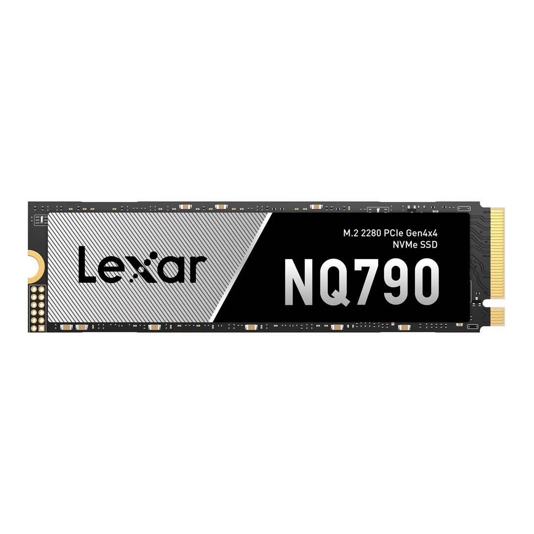 SSD disk Lexar LNQ790X001T-RNNNG, 1 TB, M.2 PCI Express 4.0 NVMe 3D TLC NAND