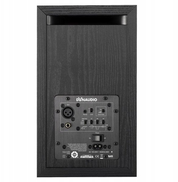 Monitor studio Dynaudio BM5 MKIII, 7", aktiv, i zi