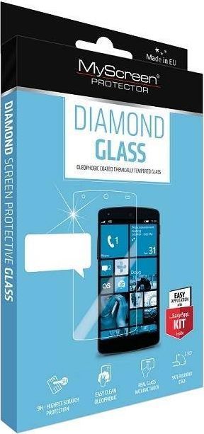 Xham mbrojtës MyScreen Protector Diamond Glass, për iPhone 12 Mini, 5.4"