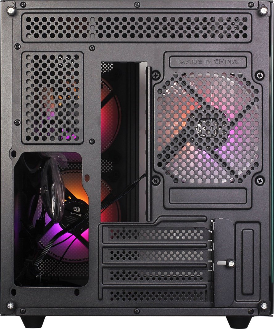 Kasë Redragon Pagos 2 ARGB, Mini Tower