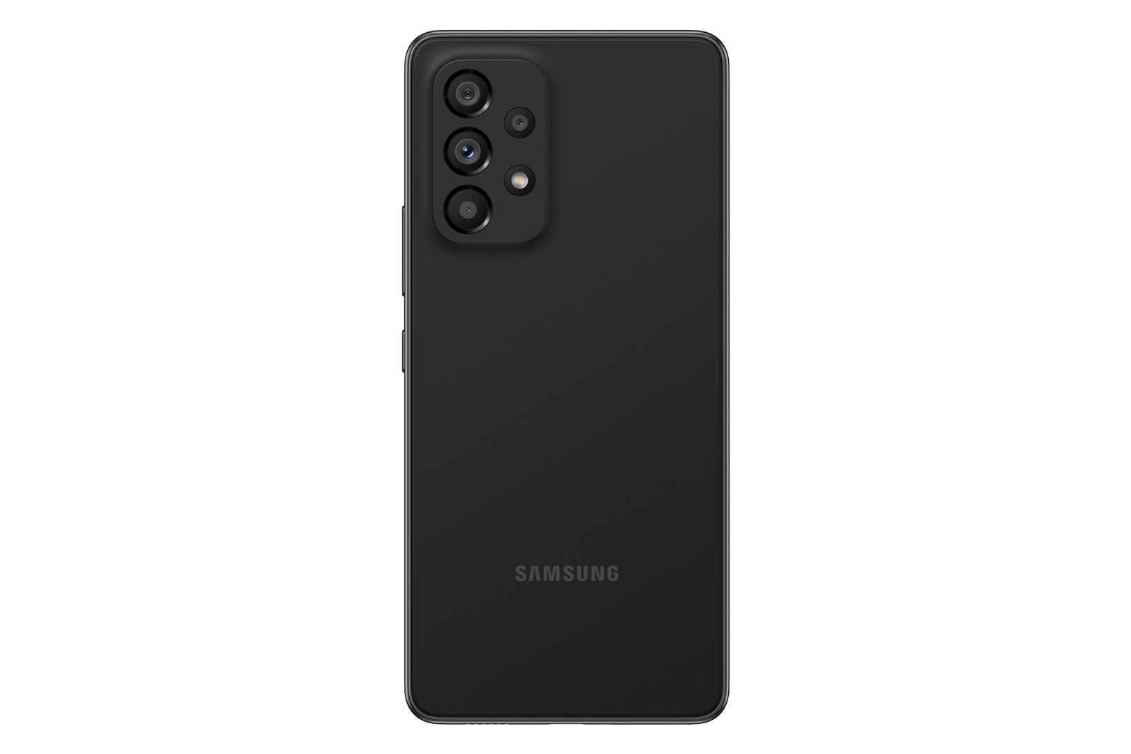 Мобилен телефон Samsung Galaxy A53 5G Enterprise Edition, 6.5\", 128GB, 6GB RAM, црн