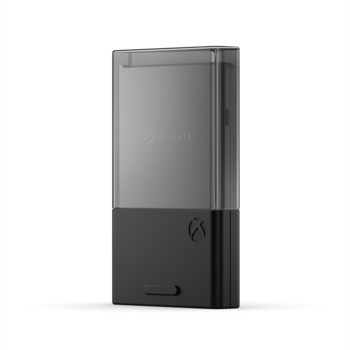 Kartë zgjeruese Seagate për XBOX Series X/S 2TB