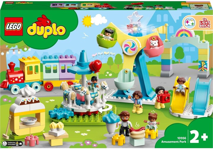Set LEGO DUPLO® Qyteti 10956, 95 copë
