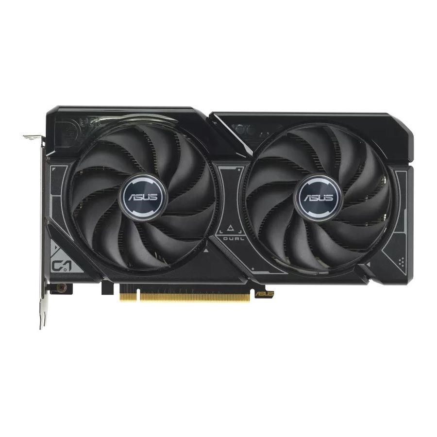 Kartelë grafike ASUS Dual RTX4060Ti-O8G-SSD, 8GB, e zezë