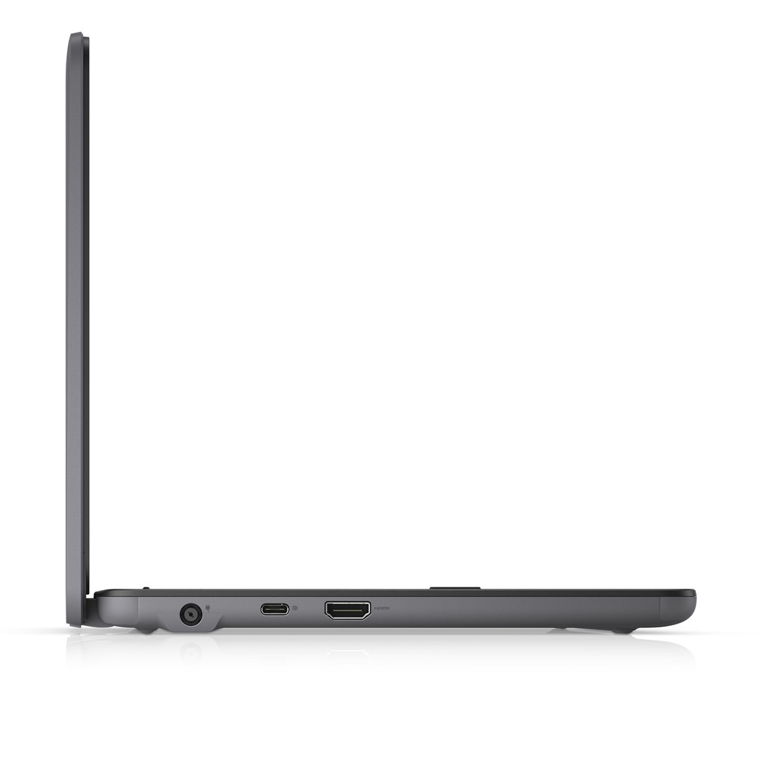 Laptop DELL Latitude 3120, 11.6", Intel Pentium Silver N6000, 8GB RAM, 128GB SSD, i hirtë