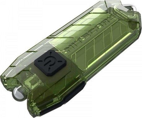 Elektrik dore Nitecore TUBE V2.0, 55 lumen, me bateri të rikarikueshme, ngjyrë ulliri