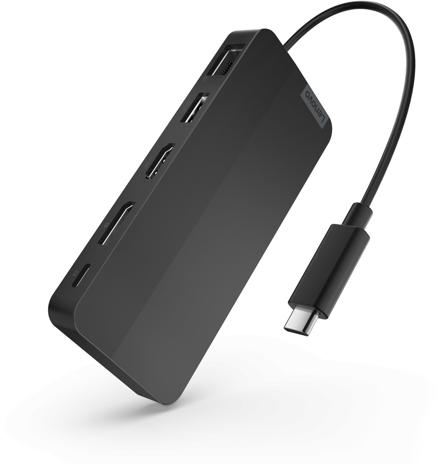 Docking stacion Lenovo 40B90000WW, USB 3.2 Type C, 2x 4K, i zi