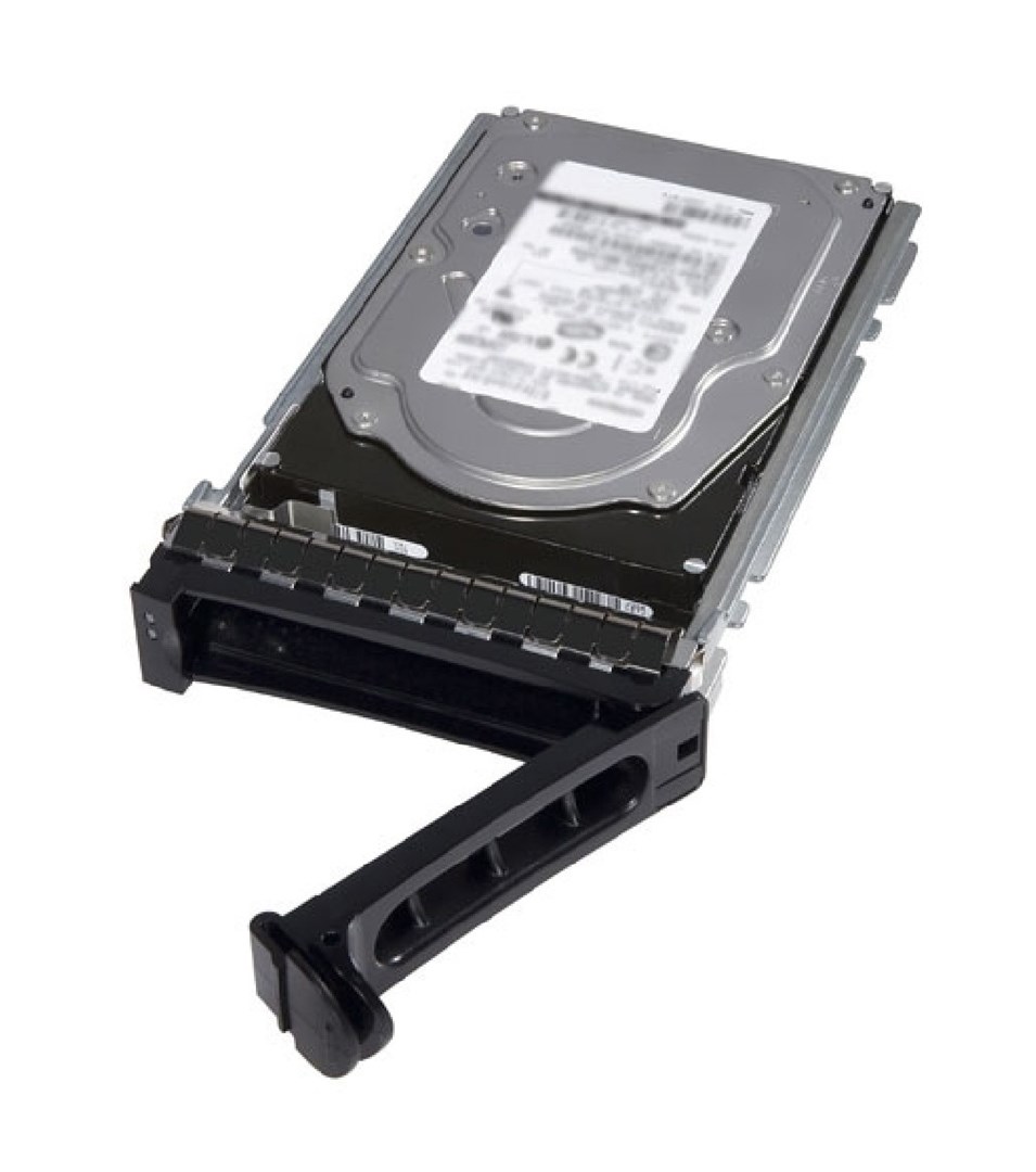 Hard disk Dell, 2TB, 3.5", 7200rpm, SATA 6Gbps, Hot-plug