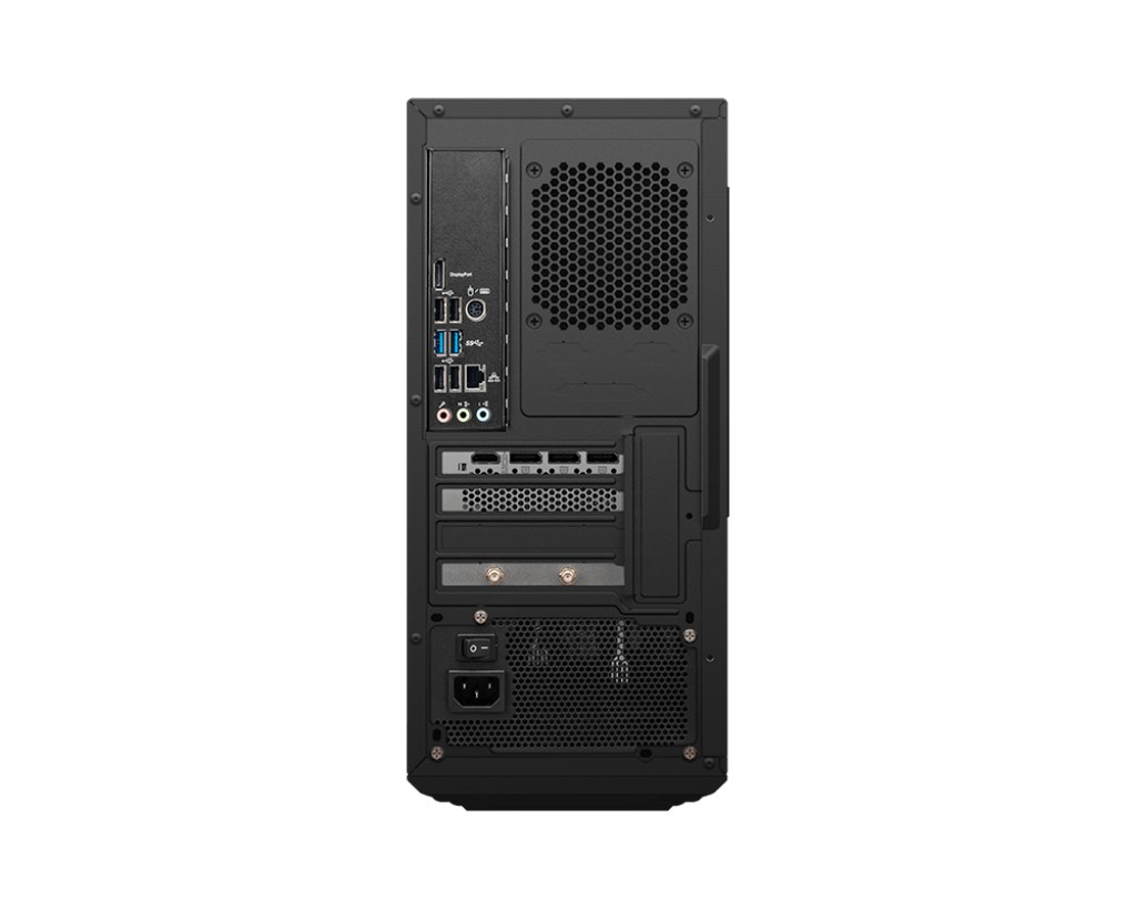 Kompjuter MSI MAG Codex 6 14NUC5-051EU, i5-14400F, 16GB DDR5, RTX 4060, i zi