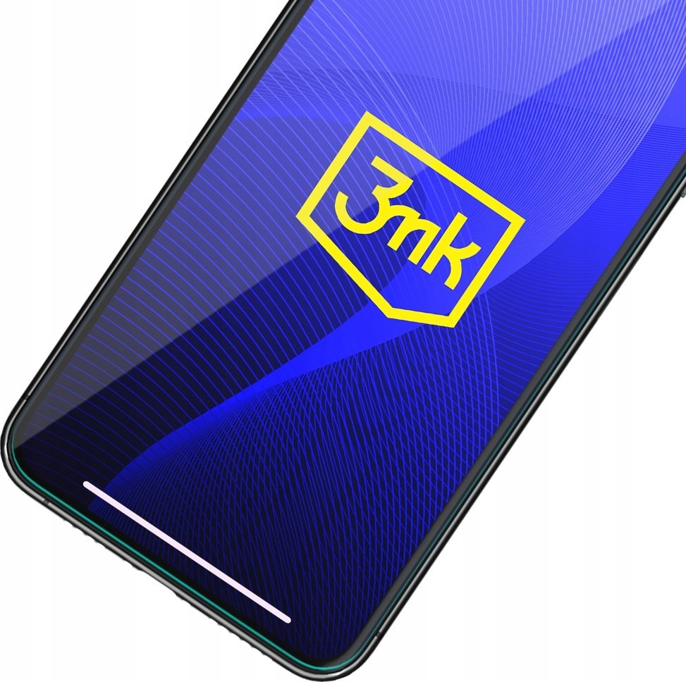 Xham mbrojtës hibrid 3mk FlexibleGlass për Oppo A1 5G, transparent