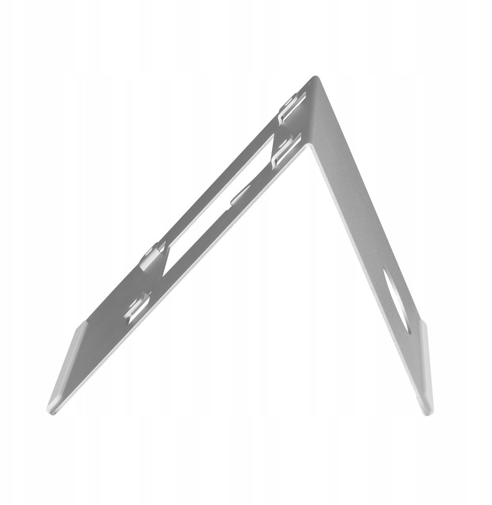 Stendë monitori BCS MON P II, për monitor 7", aliazh alumini, argjendtë