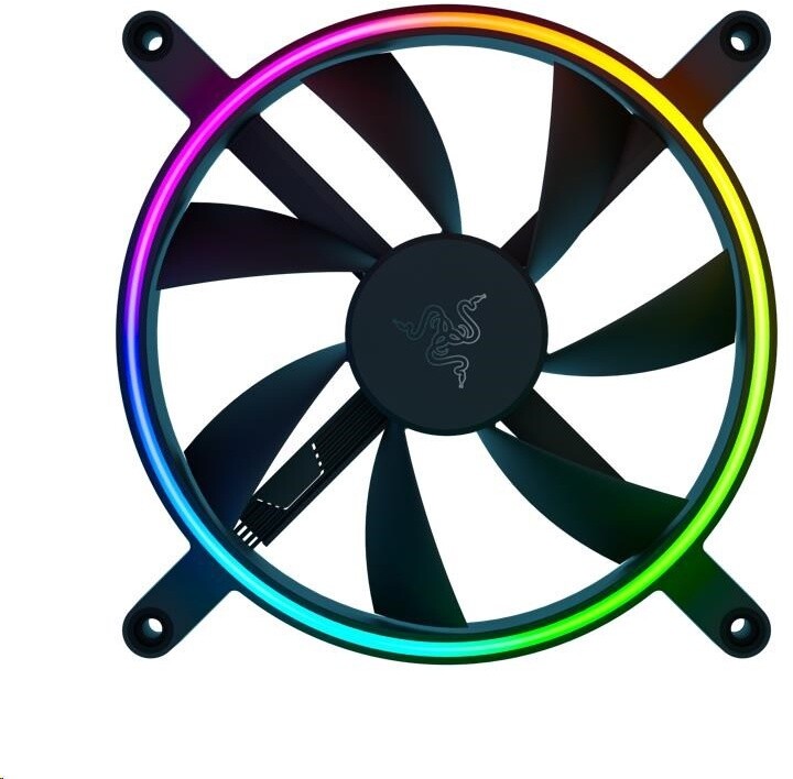 Ventilatorë Razer Kunai 140MM aRGB LED PWM, 3 copë