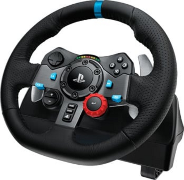 [OUTLET] Set për vozitje Logitech G29 Racing Wheel për PC/PS3/PS4