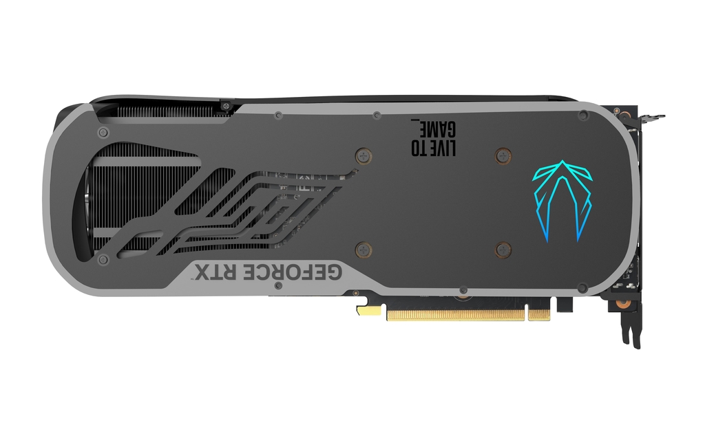 Kartelë grafike Zotac Gaming GeForce RTX 4070 Ti TRINITY, 12GB GDDR6X