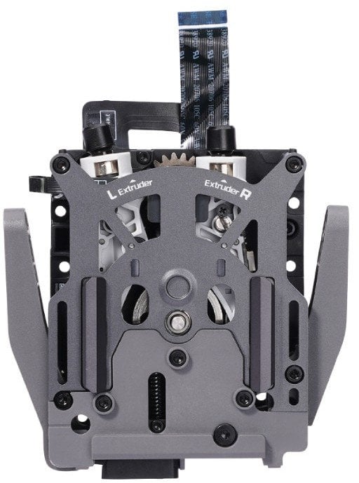 Njësi ekstruderi dual për printer 3D Bambu Lab H2D, OEM, e zezë