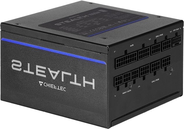 Furnizues energjie PC Chieftec Vega M Series SPX-1000-FC, 1000W, 80+ Platinum, i zi