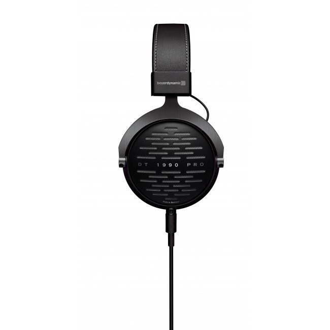 Kufje Beyerdynamic DT 1990 PRO, me kabllo, të zeza