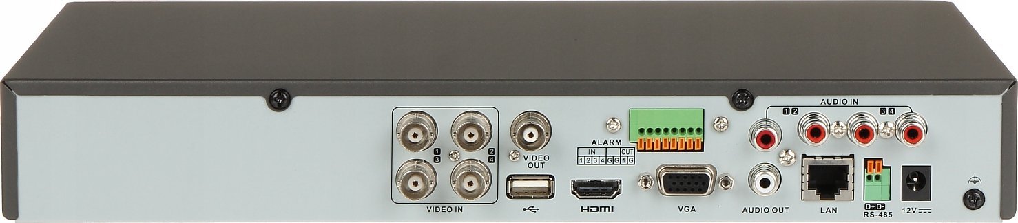 Regjistrues DVR Hikvision IDS-7204HQHI-M1 XT, 4 kanale, i zi