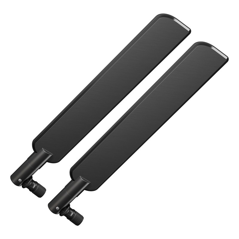 Ruter pa tela Mikrotik hAP ax3, WiFi 6 dual band, Gigabit dhe 2.5Gbps, i bardhë