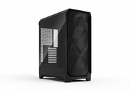 Kësë PC Fractal Design Meshify 3, ATX, xham i temperuar, e zezë
