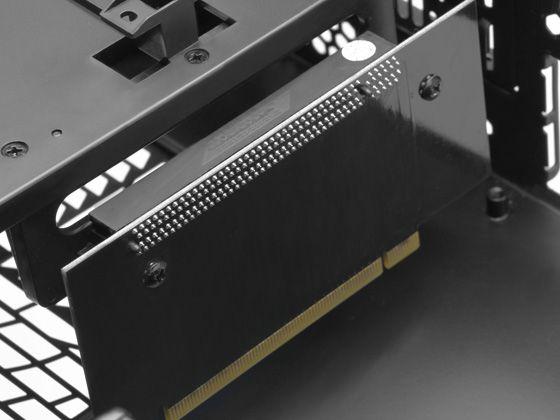 Kasë SilverStone Raven ARGB, HTPC