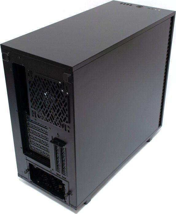 Kasë Fractal Design Define 7 PCGH Edition, Midi Tower
