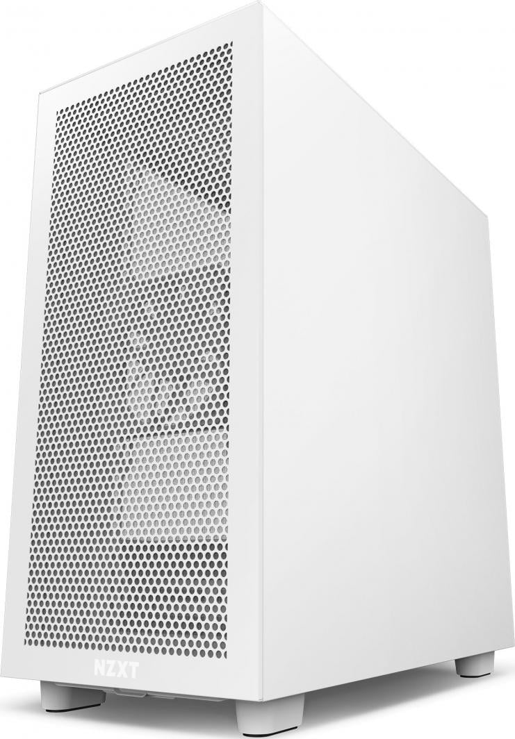 Kasë Nzxt H7 Flow (CM-H71FW-01), e bardhë