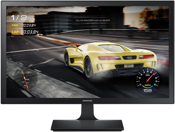 Monitor Samsung LS27E330HZX/EN, 27", Full HD, i zi