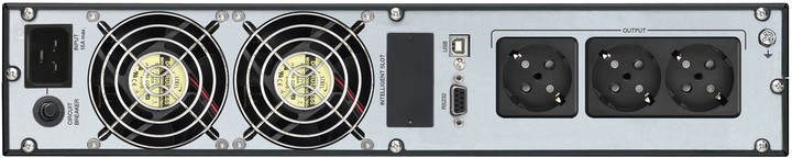 Bateri UPS Fortron Champ 3000VA, 3000VA/2700W