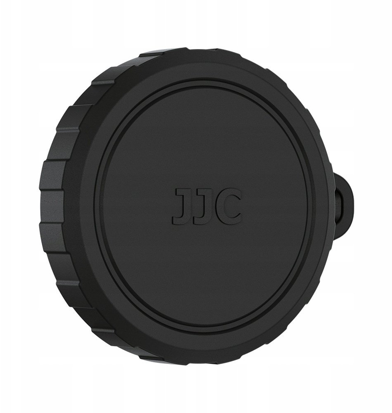 Kapak lente JJC LC-NANOS, për DJI Osmo Nano, seri filtra JJC F-NO, silikon, i zi
