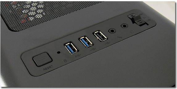 Kasë LC-Power Gaming 988B, Midi Tower