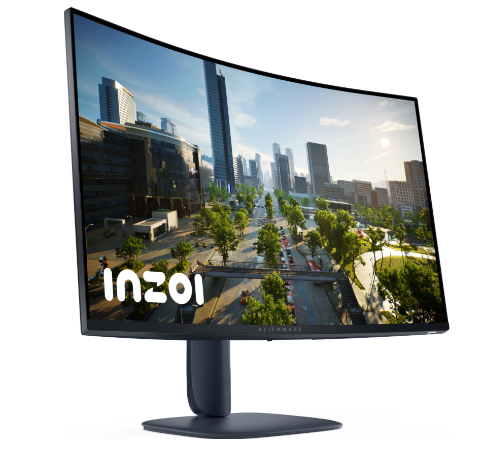 Monitor Dell AW3225DM, 32”, WQHD, 180Hz, i zi