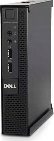Kllapë montimi Dell 482-BBBP, për Optiplex MFF, metal, e zezë