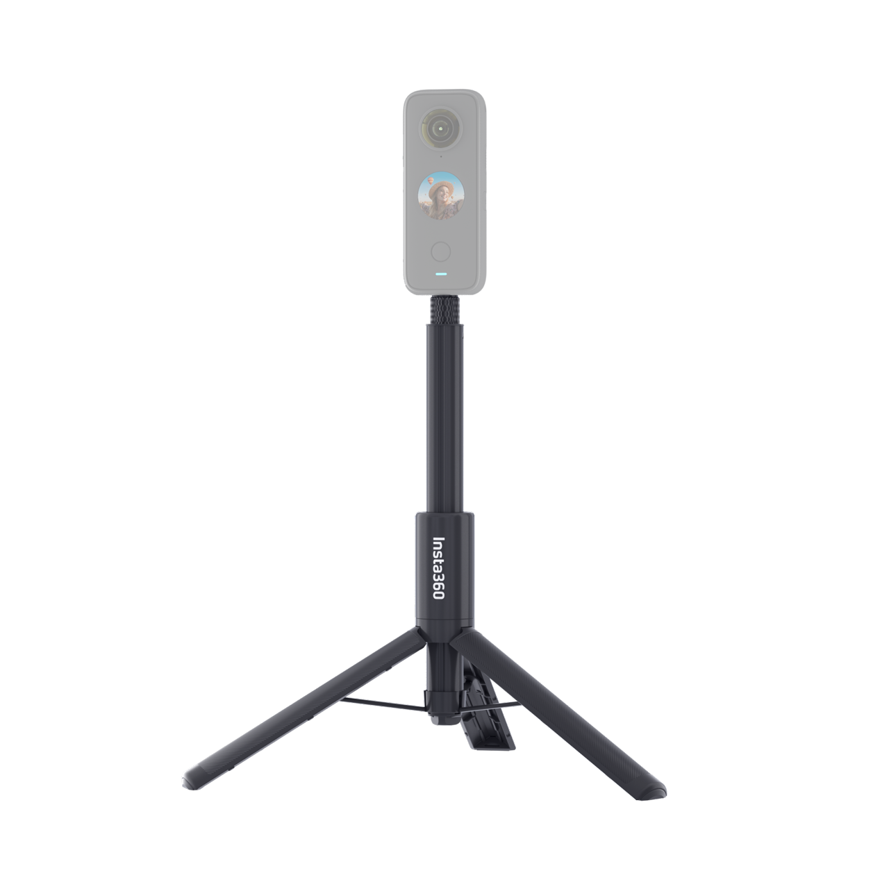 INSTA 360 INVISIBLE SELFIE STICK + TRIPOD