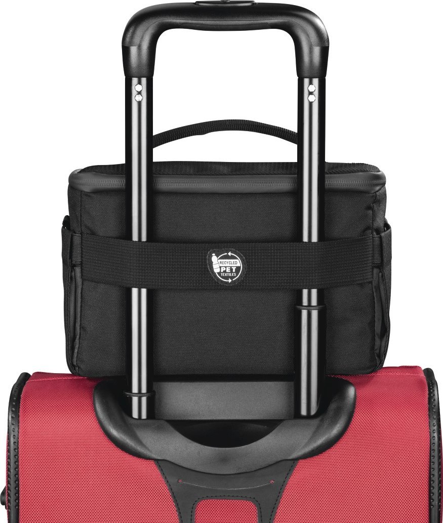 Çantë kamerë Hama Matera Camera Bag 135, për shpatull, e zezë