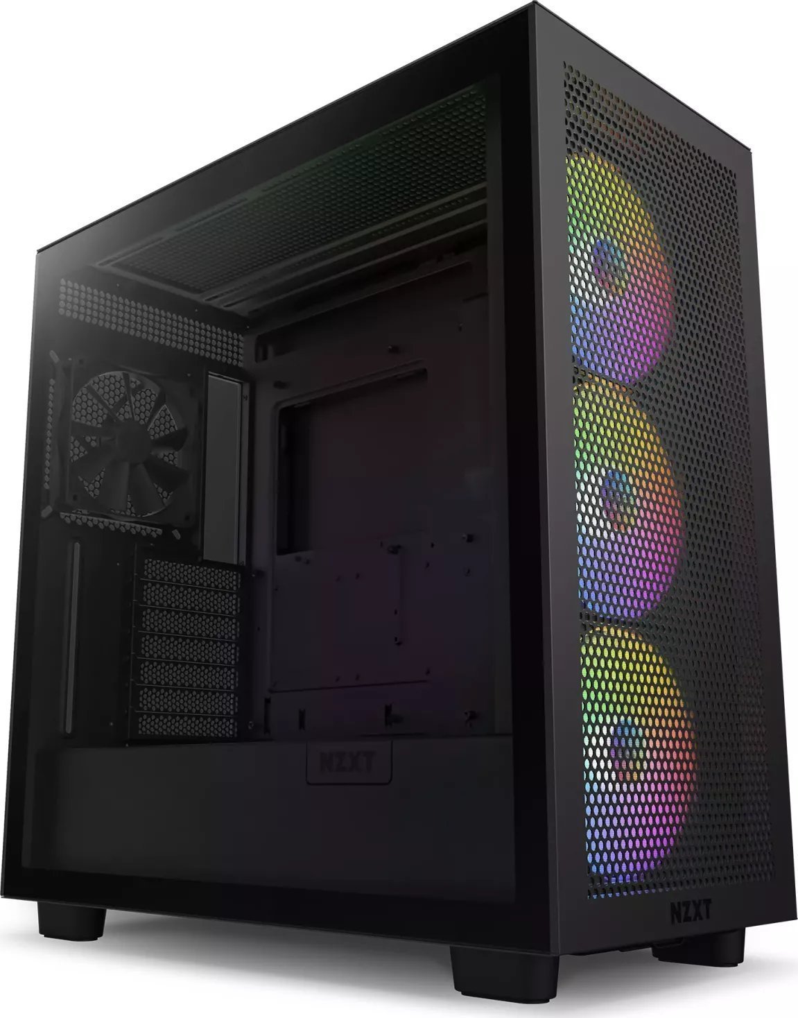 Kasë Nzxt H7 Flow RGB (CM-H71FB-R1)