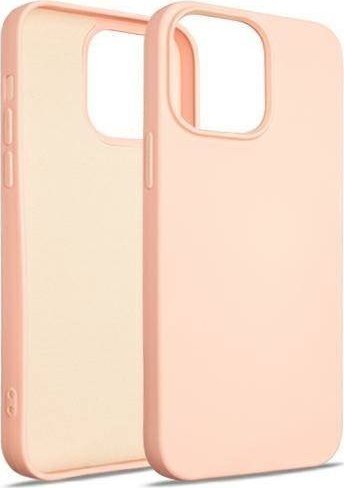 Këllëf silikoni Xiaomi Redmi 10A, premium, rozë gold