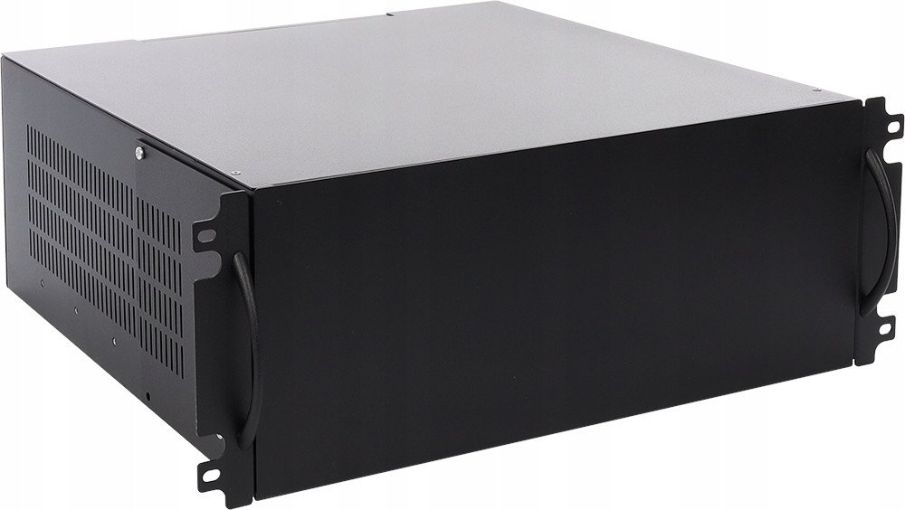 Kuti universale RACK Pulsar 4U, 400mm, dy nivele