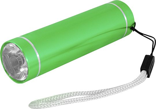 Elektrik dore LTC LL38, 1W, alumin, i gjelbër