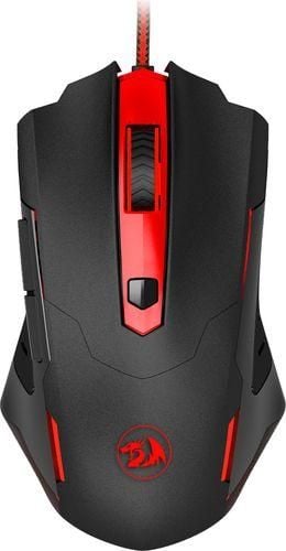 Maus lojërash Redragon Pegasus M612, me kabllo USB, ergonomik, i zi 4